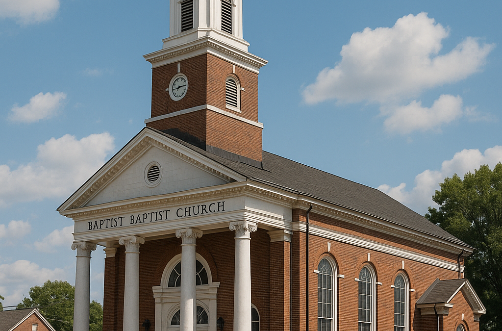 Brand Collaboration Sponsorship for Churches