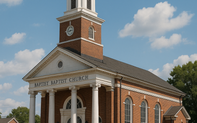 Brand Collaboration Sponsorship for Churches