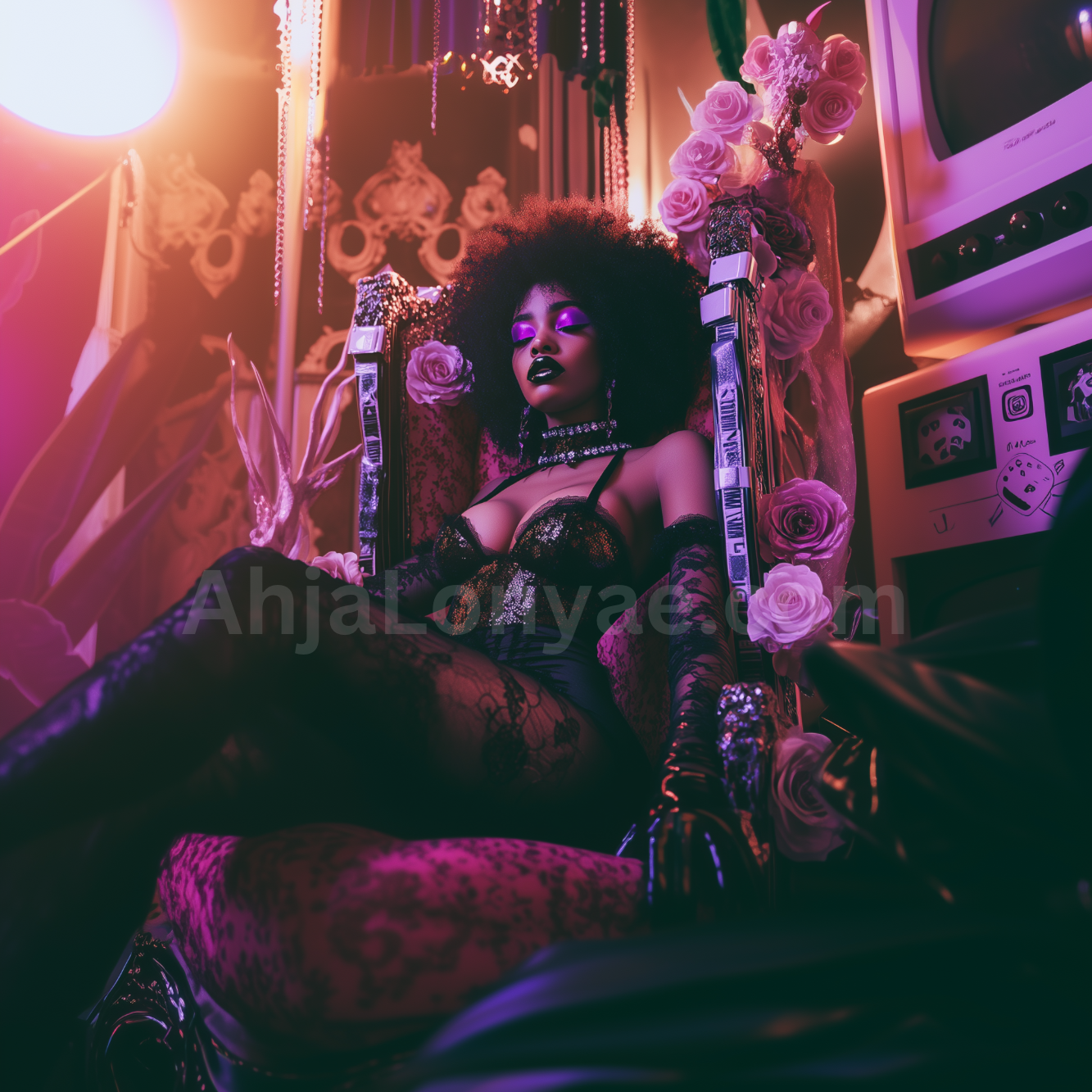 Ahja Lonyae.com - 4