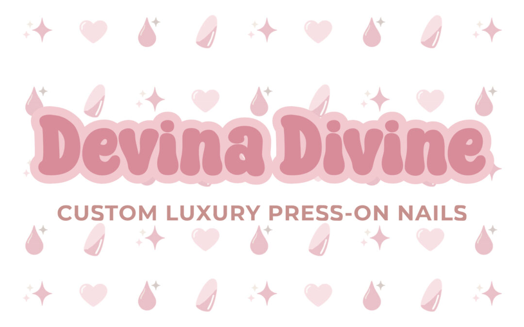Devina Divine — Brand Identity Case Study